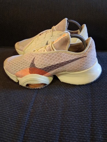 Nike Air Zoom SuperRep 2 Women's Size 9 US | CZ0608-106 Ivory Athletic Shoes - Picture 1 of 8