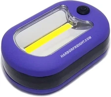 Ultra Bright LED Portable Worklight/Flashlight 