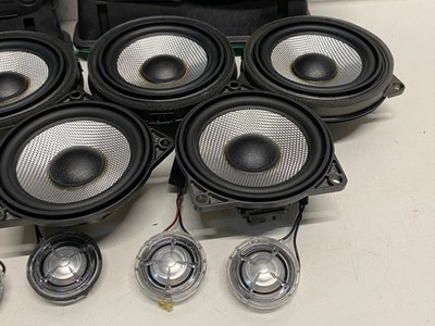 BOWERS WILKINS BMW M8 G14 G15 G16 DIAMOND HIGH END Lautsprecher
