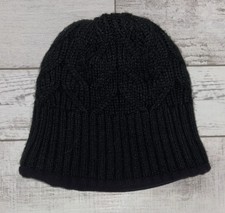 Under Armour Winter Beanie Hat - OSFM - Black E