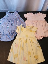 Baby Dresses 0 To 3 Months Carters 2 One Piece And 1 2 Piece