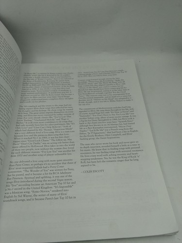 Elvis: The 50 Greatest Love Songs Taschenbuch - Bild 6 von 12