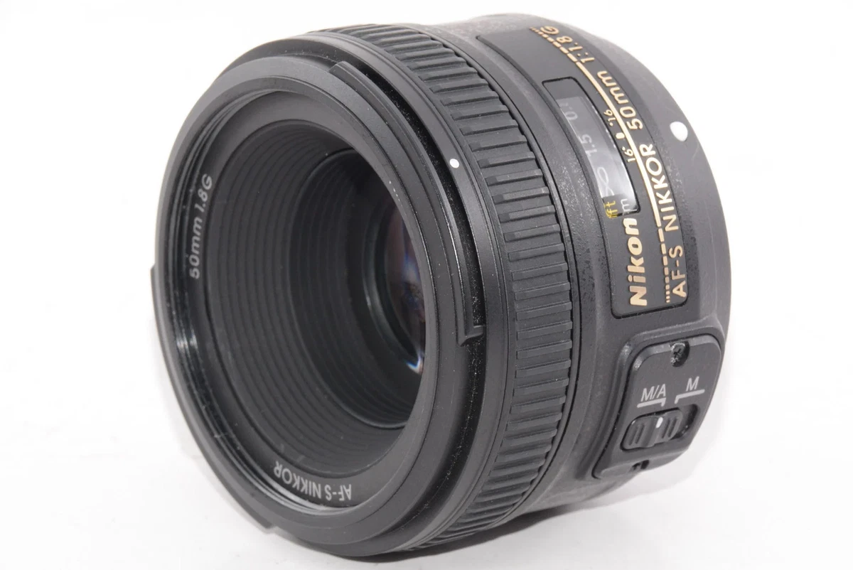 Nikon 50mm f/1 Camera Lenses for sale | eBay