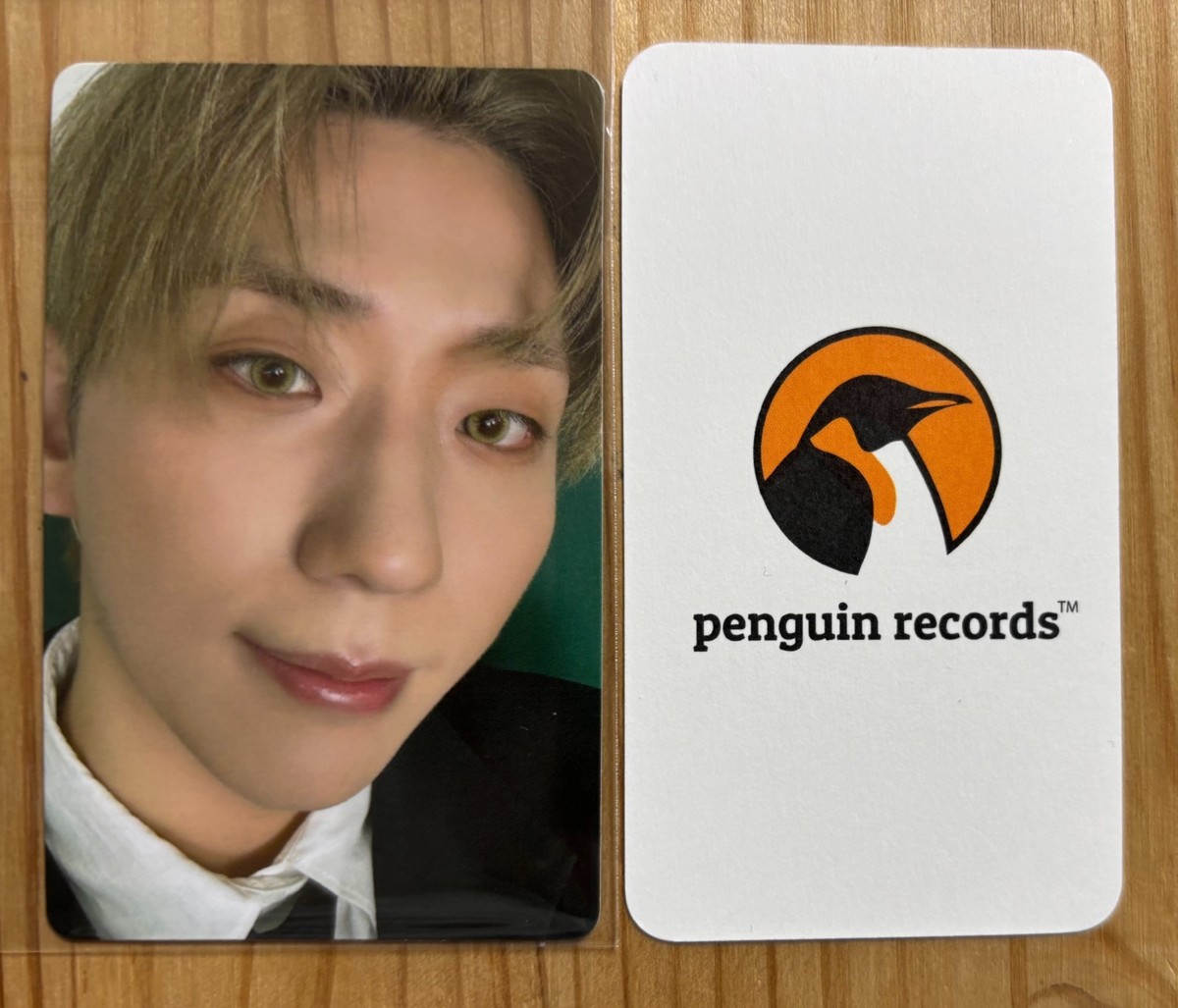 Xdinary Heroes - 2026 season's greetings FANS SHOP POB PHOTO CARD