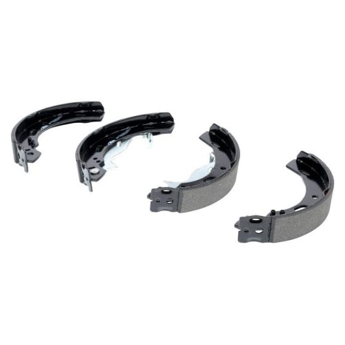 ATE 03.0137-0497.2 Bremsbackensatz Hinterachse FüR Ford-image