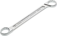 Hazet Doppel-RingschlÜSsel - Doppel-Sechskant-Tractionsprofil - 20X22Mm