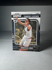 2024-25 Panini NIL UCONN Huskies Basketball Campus Legends Rebecca Lobo #3