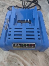 Kobalt 24V MAX Lithium-Ion Battery Charger KRC 2445-03 New Stock 06/25