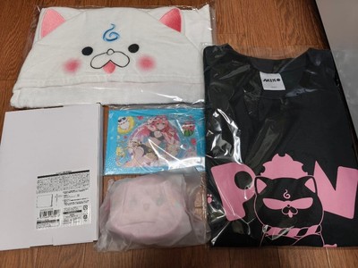 Hololive Sakura Miko 7th Anniversary Full Set