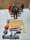 ARAH G.i. Joe Action Figure Lot 82-94 3-3/4 Vintage 80s