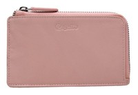 Esquire Viktoria 62 Wallet Kartenhalter Apricot Lachsfarben Neu