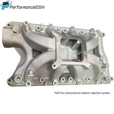 Single Plane Intake Manifoldefifor Sbf Ford 351w Windsor V8