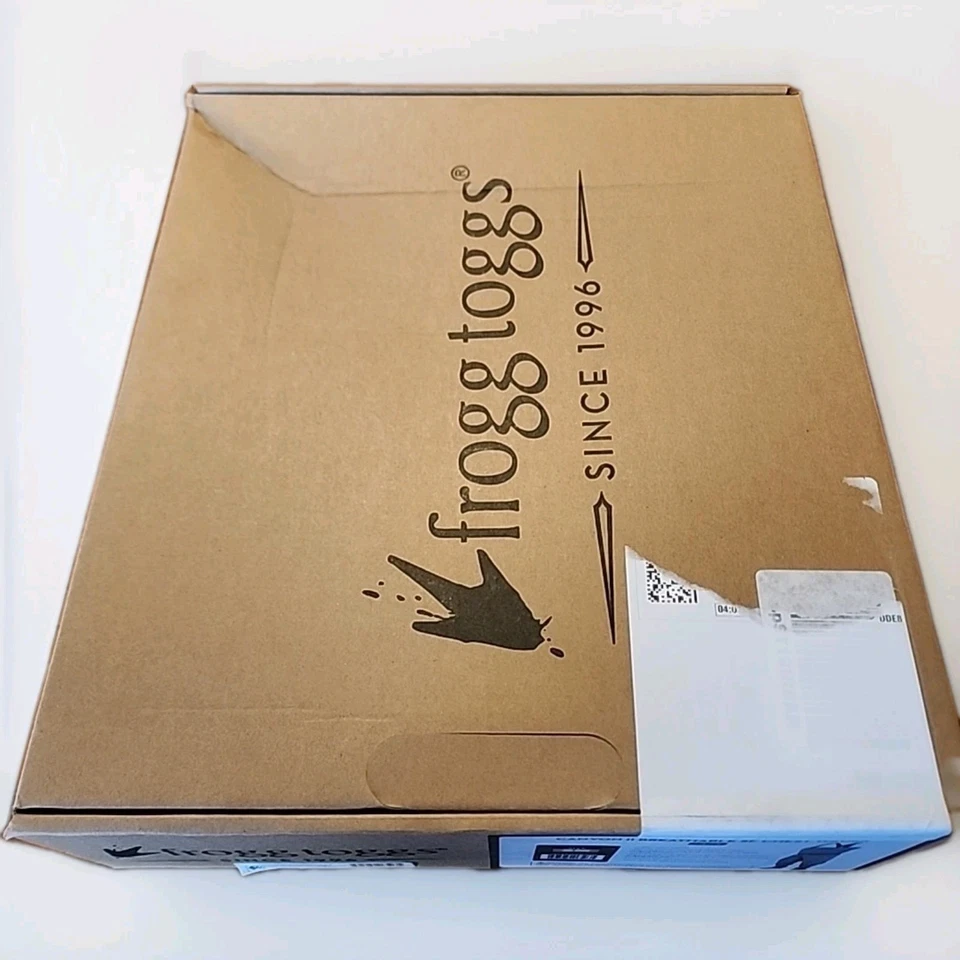 Frogg Toggs Canyon II Breathable Stockingfoot Chest Waders - Small - Image 2 of 3