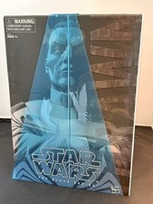 Star Wars Black Series 2017 SDCC Exclusive Grand Admiral Thrawn 6 Figure New