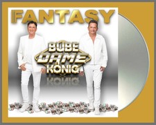 Fantasy bube dame könig CD NEU Album 2026