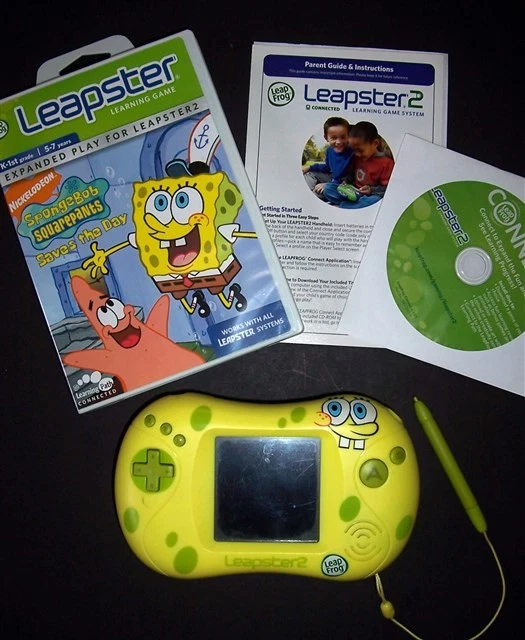 LeapFrog Leapster 2 Electronic Learning Systems for sale | eBay