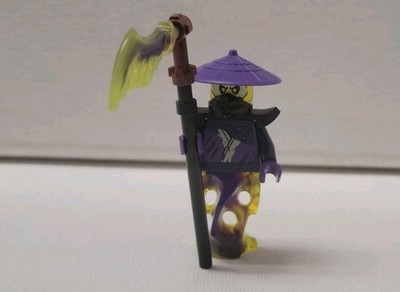 Lego Ninjago - Ghost Sense Meister Ghoultar - njo147 - njo0147 - Set 70738