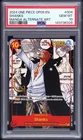 Shanks OP09-004 Manga Alternate Art One Piece PSA 10 *328