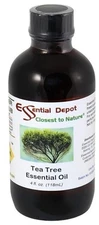 Tea Tree Essential Oil - 4oz