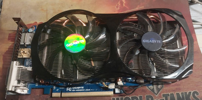 GIGABYTE NVIDIA GeForce GTX 660 (GV-N660OC-2GD Grafikkarte Generalüberholt 