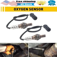 Upstream & Downstream Oxygen Sensor For 1997-08 Ford F150 Pickup 4.2L 4.6L 5.4L