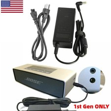 12V AC/DC Charger for Bose Soundlink Mini Speaker 1st Gen Bose Power Supply Cord