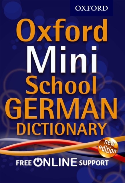 Oxford Mini School German Dictionary by Oxford Dictionaries - Image 5