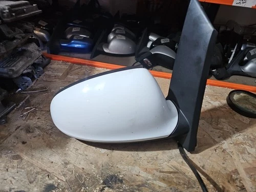 2012 VAUXHALL ASTRA O/S DRIVER'S DOOR WING MIRROR 13308364 #295