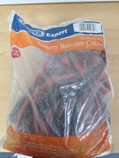 Image of DRAPER BATTERY BOOSTER CABLES 5MX25MM Stock No: 54600