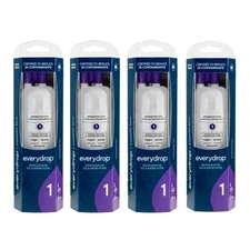4 PACK ΕDR1RXD1 ΕVΕRYDROP Refrigerator Wate Filter 1 Replacement Fast Shipping