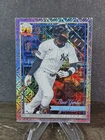 2026 Topps Series 2 Jazz Chisholm Jr. Base (RAW)