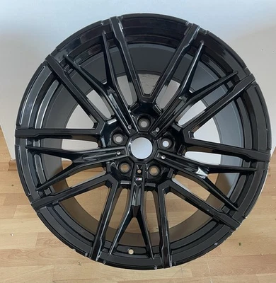 ORIGINAL ALUFELGE BMW 11Jx21” ET28 BMW M5 G90,G91 7884272 M 908 TOP PREIS!!! - Bild 1 von 4