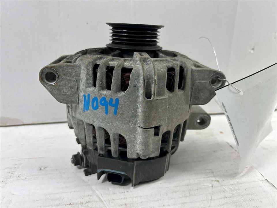 Alternador Chevrolet Equinox 2.4L 10-17 120 Amp PN-13500315 OEM Foto 2 de 4