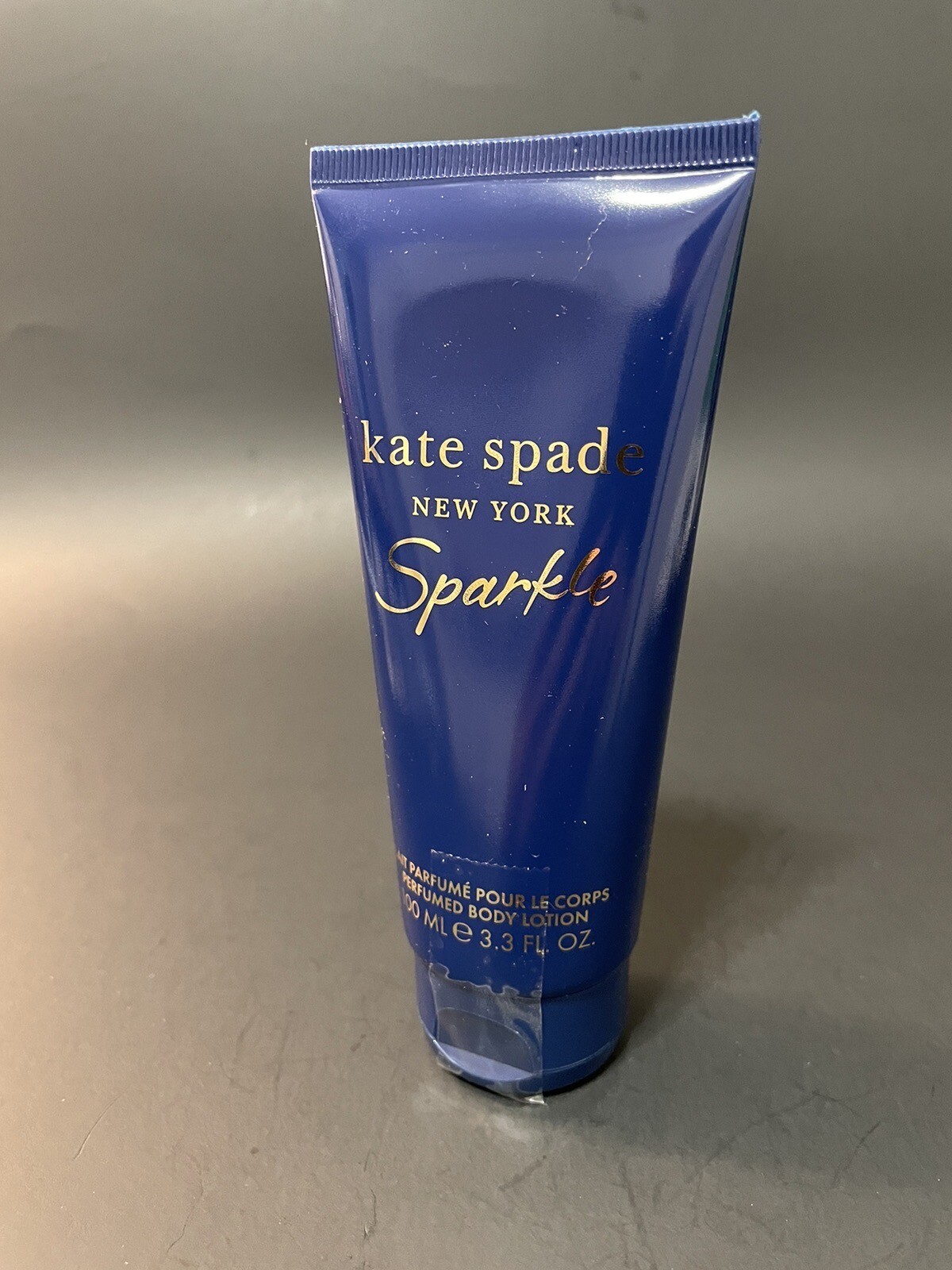 KATE SPADE NEW YORK “SPARKLE” BODY LOTION 3.3 fl oz / FULLSize / NEW