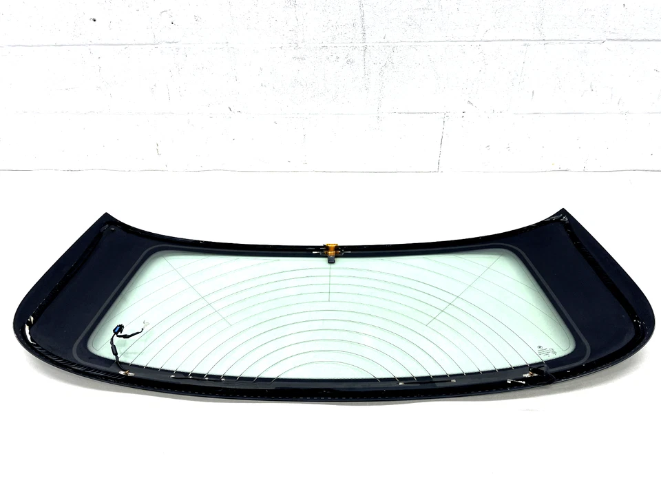 BMW E84 X1 2012-2015 parabrisas trasero fabricante de equipos originales ¡solo recogida local! Foto 4 de 4