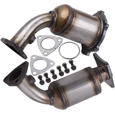 Left & Right Catalytic Converter For Nissan Murano 3.5L 2003 - 2007
