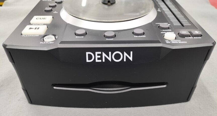 Denon DJ DN-S1200 Single Portable CD/MP3 Player Controller Denon DJ DN-S1200 Single Portable CD/MP3 Player Controller