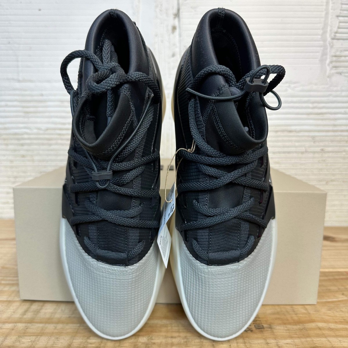 関送込♪ADIDAS X FEAR OF GOD/ATHLETICS I BASKETBALL SESAME Are They Worth $250!?! Fear Of God Athletics I Basketball