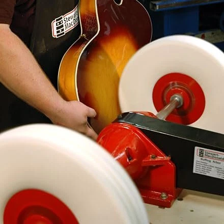 Buffing a guitar deals