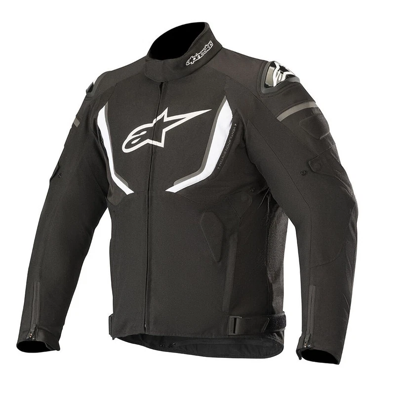 Alpinestars T-GP R V2 Black White