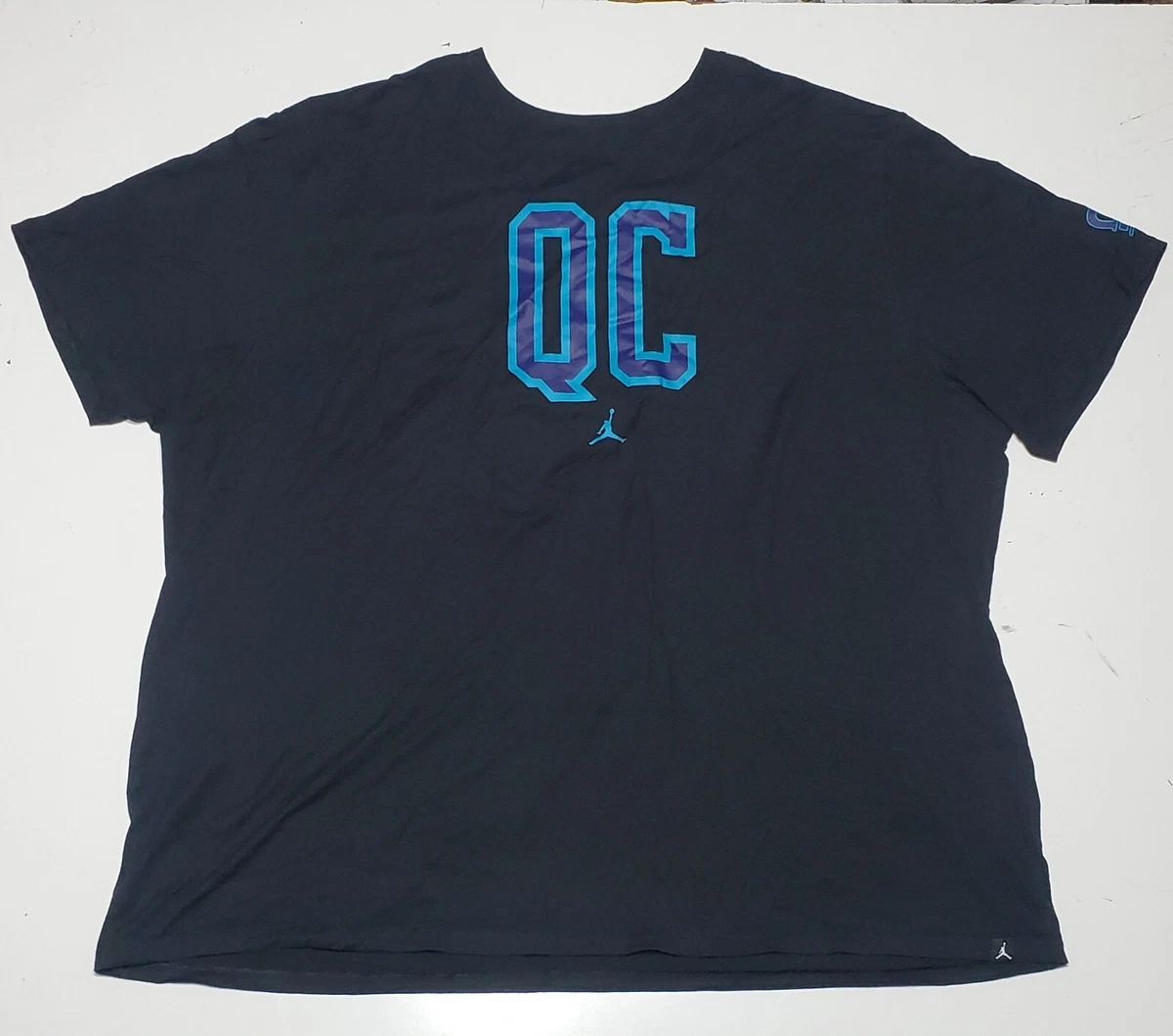 jordan queen tshirt