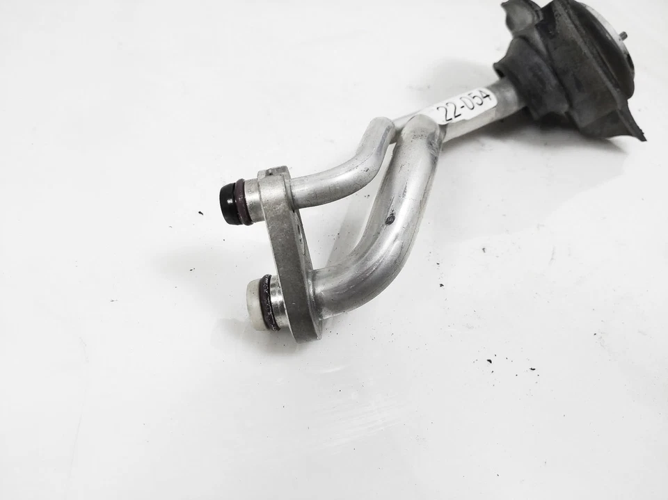 Conjunto de conector de doble tubo de aire acondicionado BMW 330CI 2001-2004 64536908907 Foto 2 de 4