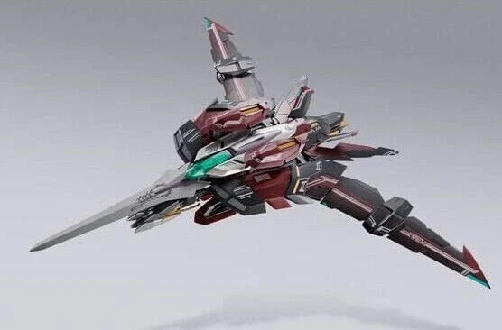 Bandai Metal Build Gundam Seed Astray Divine Striker Alternative Strike Ver Pack - Imagem 4 de 4