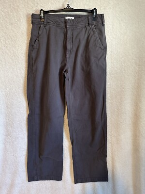 Garage Clothing Gray Pants - Size 5