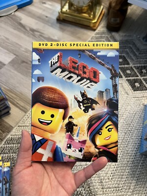 【DVD】ロッキン・デイズ The Lego Movie (DVD, 2014) BRAND NEW SEALED 883929387526| eBay