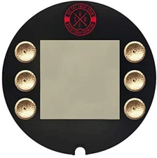 Big Fat Snare Drum 14″  Medford Square (White Copper)