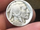 1925-D  Buffalo Nickel, Restored Date, 1 Coin