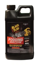 Black Flag Fogging Insecticide Formula Ready To Use No Offensive Odor 64 oz