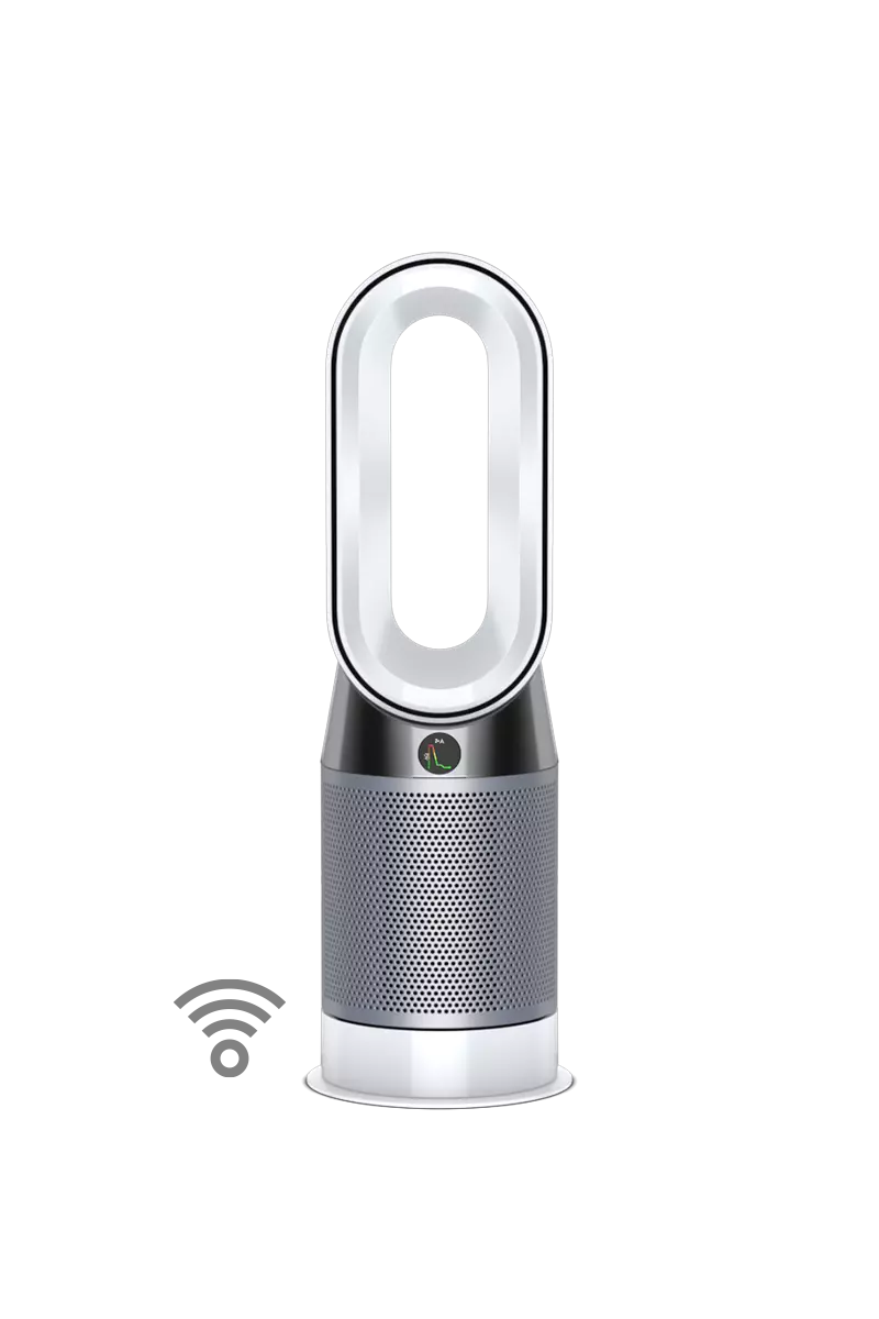 Dyson HP04 Pure Hot + Cool™ Link Air Purifier, Heater & Fan | Certified