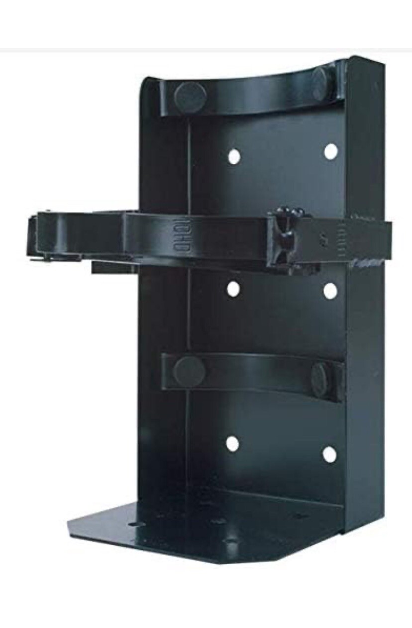 🔥🧯K Class Fire Extinguisher Heavy Duty Bracket 810 Adjustable NEW Food Truck